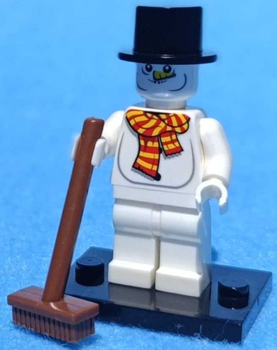 Snowman v2 (City)64286516648450120