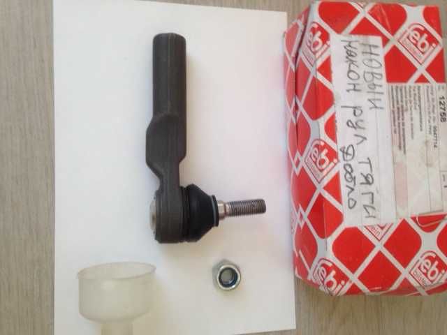 Наконечник рулевой тяги внешний 12758 Febi для ФІАТ Добло І