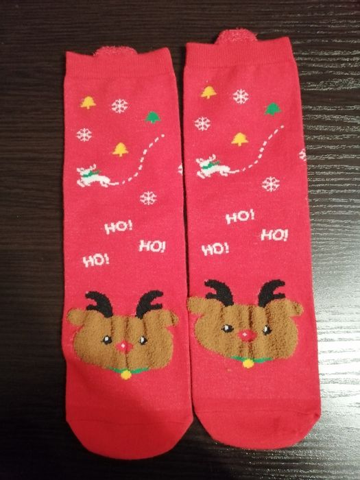 Skarpety bożonarodzeniowe 36