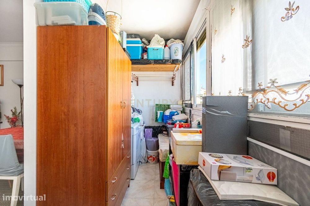 Apartamento T2 na Arroja