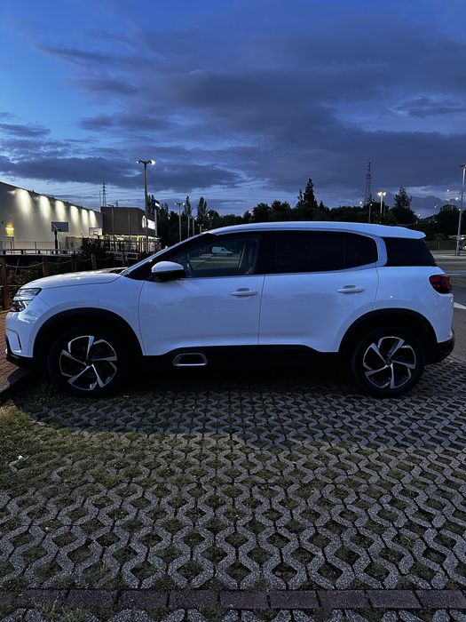 Citroën C5 Aircross 1.2 PureTech Automático (2020) – Excelente estado – 15.800€