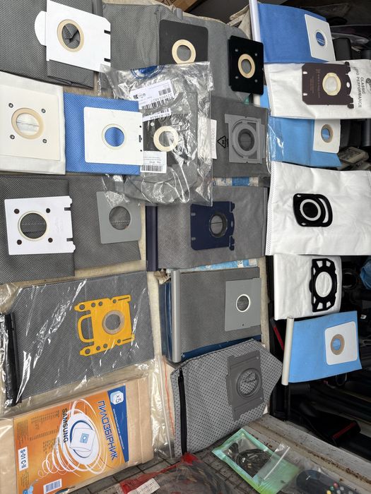 Ремонт пылесосов Запорожье (крытый рынок Сталеваров)