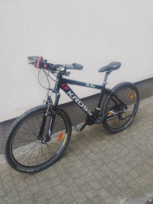 Rower Kross level a6