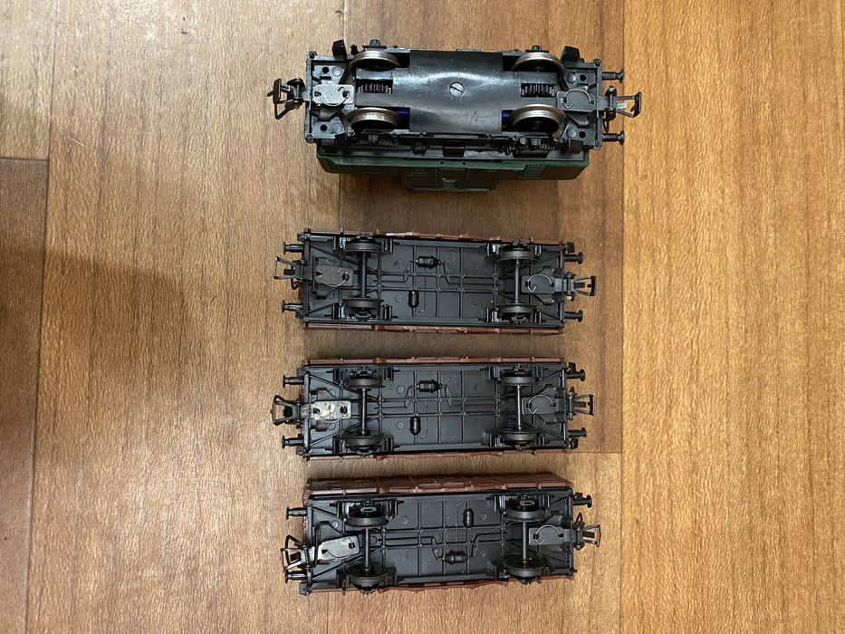 Piko  Roco - железная дорога HO  1:87  16,5 мм