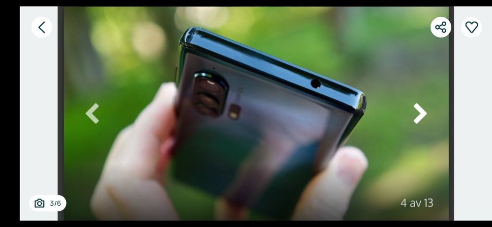 Motorola edge plus 2020 года