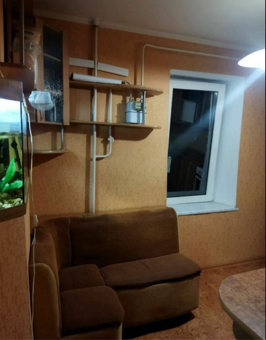 1 кімнатна квартира. Центр. Ціна вже з комунальними