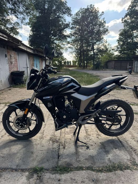 Продам мотоцикл Geon