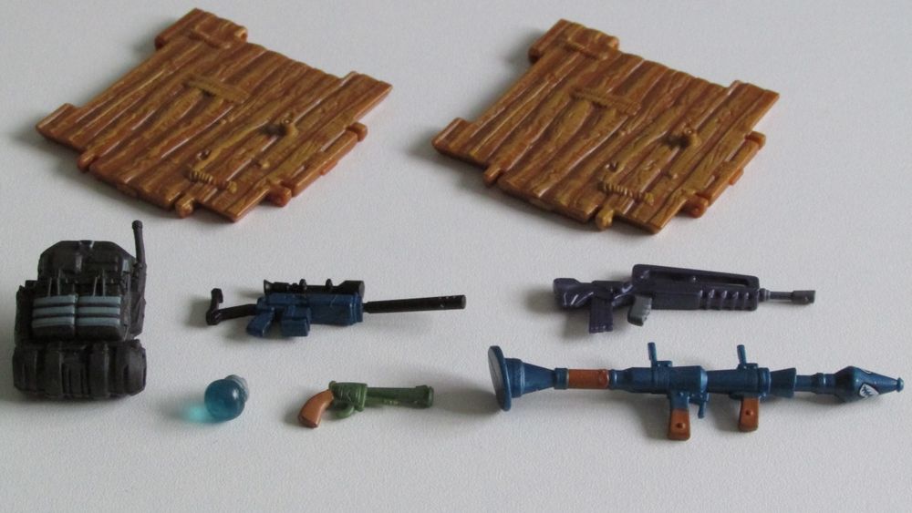 Фігурки Fortnite
