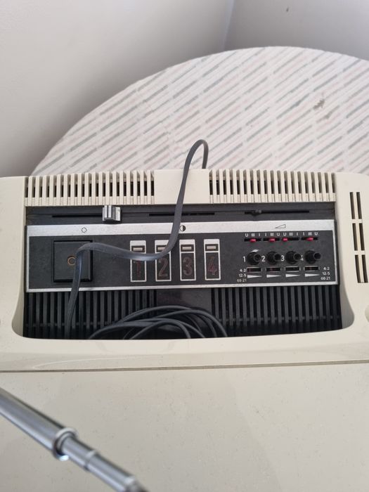 TV Vintage Grunding