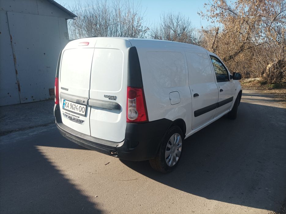 Продам логан 1:6 газ