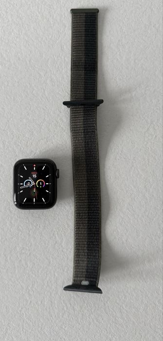 Apple watch SE 40mm alu/space gray