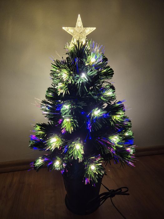 sztuczna choinka 60 cm