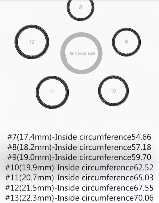 Smart Ring Смарт кільце