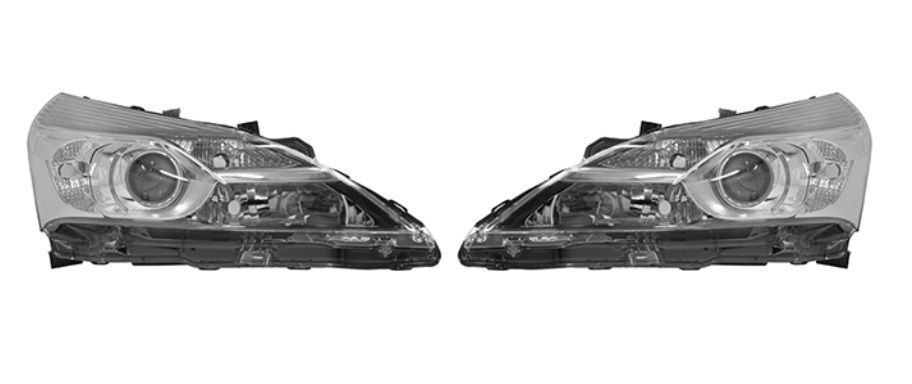 Toyota Verso 13- Reflektor Przedni Lampa Przednia NOWA