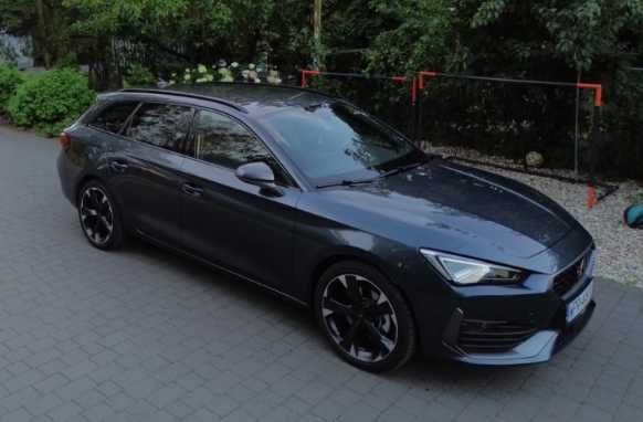 Cupra Leon Sportstourer