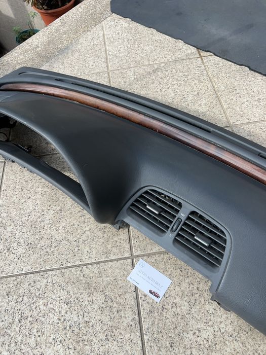 Tablier Mercedes Clk w208