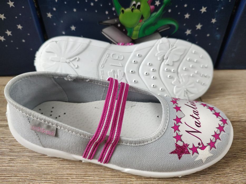 Kapcie Viggami NATALIA 31