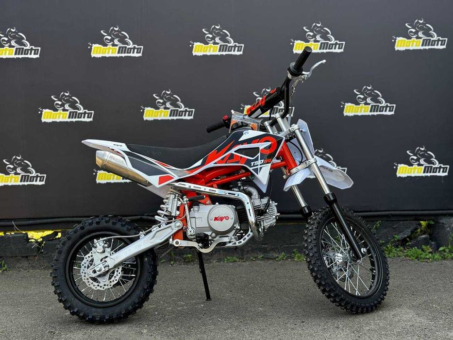 Пітбайк KAYO TSD110 - Мотосалон