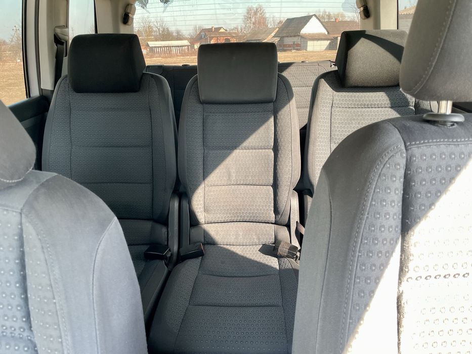 Volkswagen Touran 2003