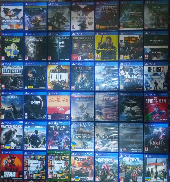 PS4ProFortnite(ОбменПриставки/Игры-GTA5RDR2UFCMKTekkenGodWarNFSFifa24)