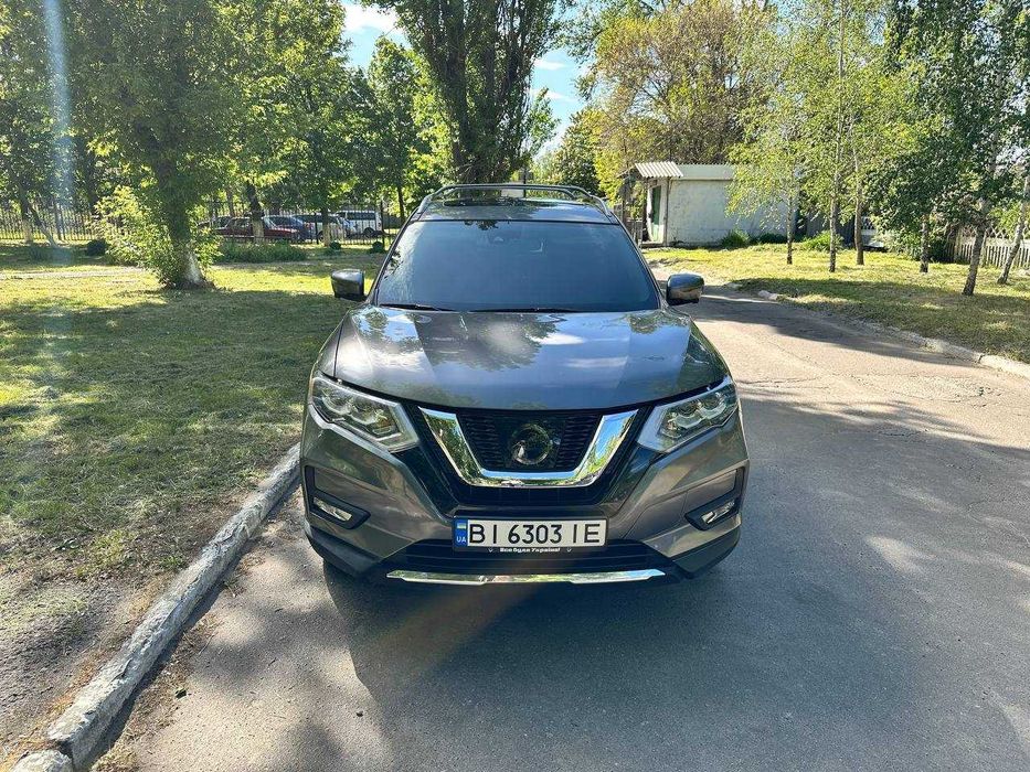 Nissan Rogue SL AWD