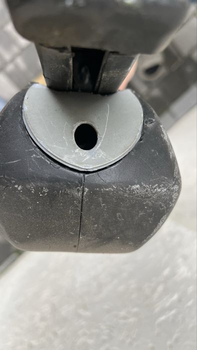 Релінги на дах авто