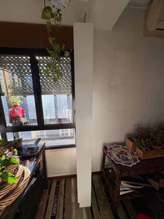 Prateleira Branca ikea- GNEBY (20x202 cm)