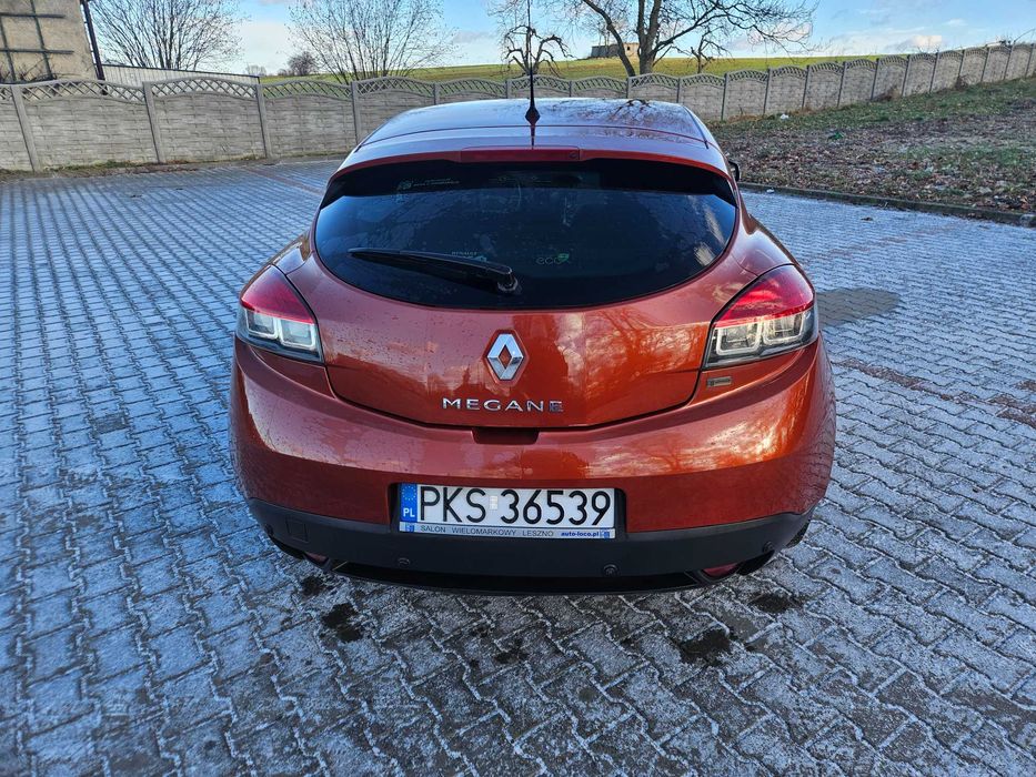Renault Megane III 1.5 dCi diesel