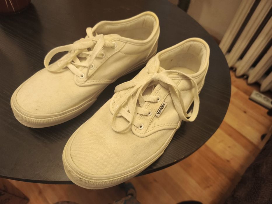 Trampki marki Vans