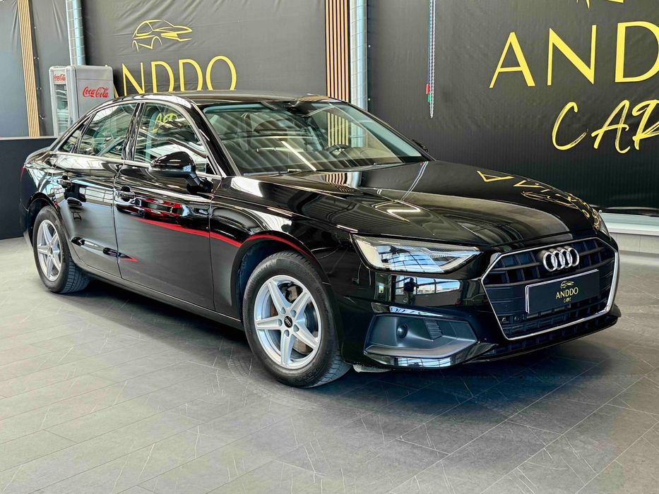 Audi A4 Limousine Kupiony w salonie w Polsce Bezwypadkowy Cesja Leasingu