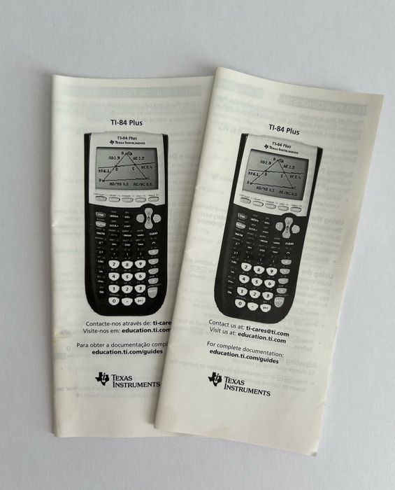 Calculadora Ti 84 Plus