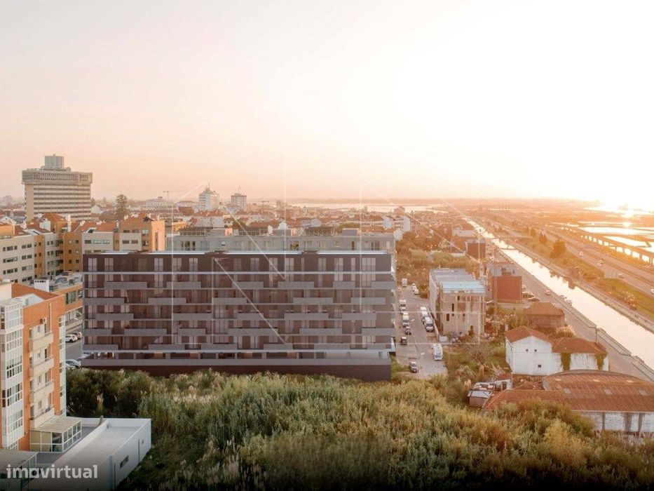 Apartamento T2 - Cais de São Roque