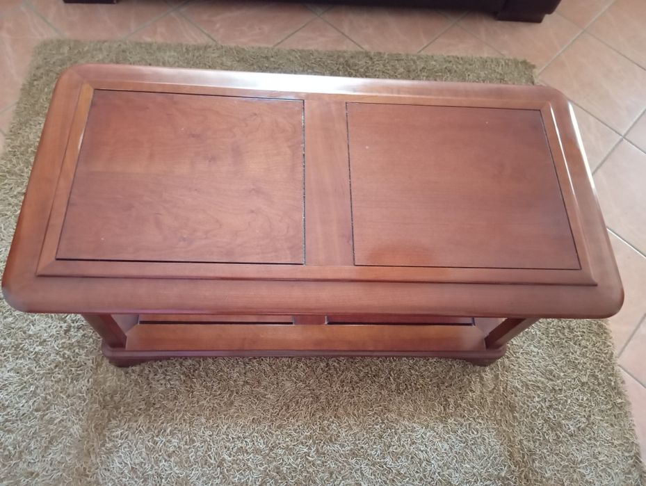 Mesa de centro de sofá