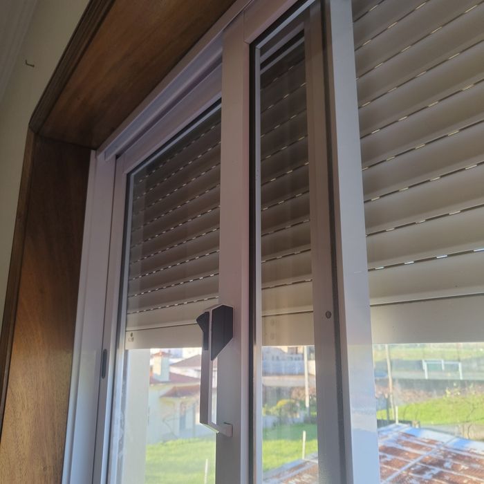 Janelas de alumínio