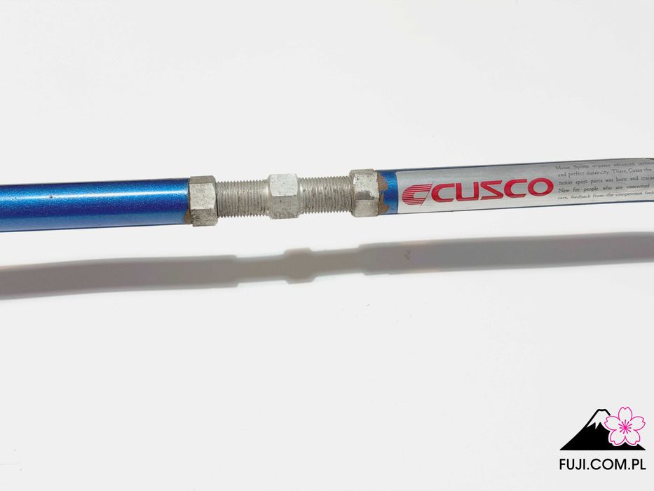 Subaru Impreza WRX STi GC8 GF GM rozpórki przednie CUSCO JDM