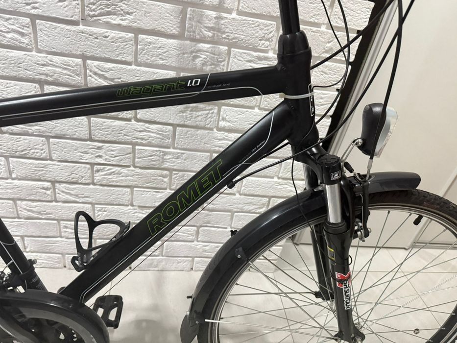 Męski Rower Romet