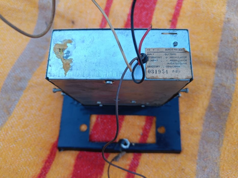 UNITRA Magmor P211