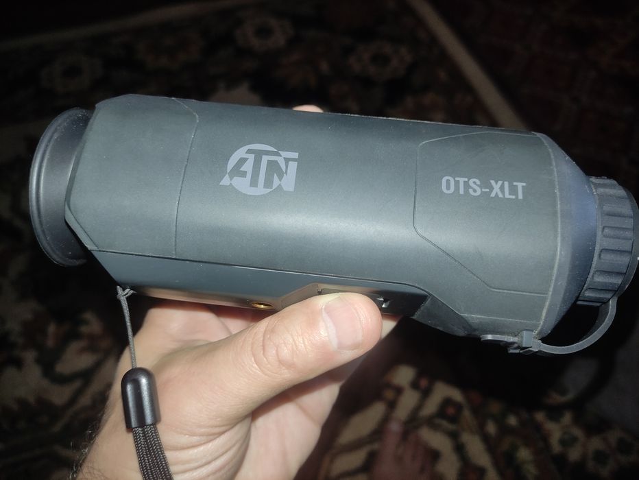 Тепловізор монокуляр ATN OTS-XLT 160 2-8 x (майже новий)
