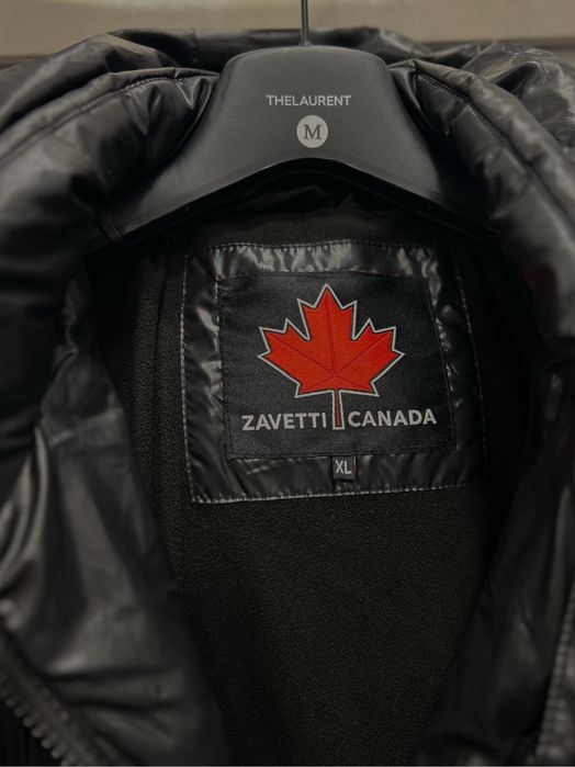 Куртка Zavetti Canada Dsquared2 оригинал