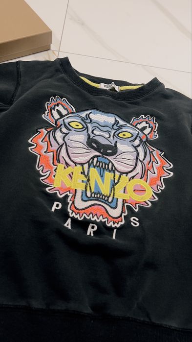 Kenzo bluza dresowa xs/s