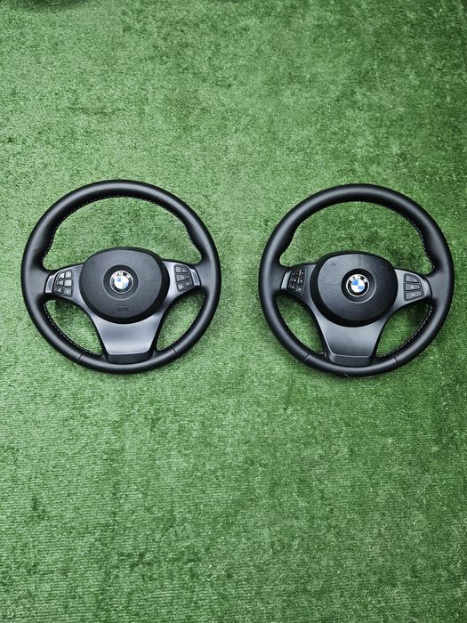 Мульти Руль БМВ Е38 Е39 Е46 Е53 Е60 Е61 Е87 Е90 Е91 Е92 Е93 Кермо BMW