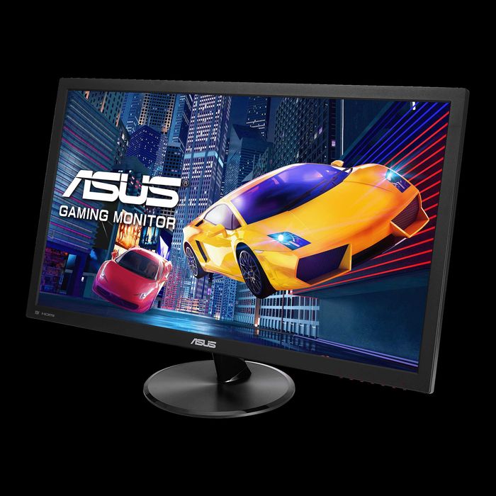 30шт+   БУ Монітор 21.5" LED TN, ASUS VP228, 1920 x 1080, 5 мс, 16:9, VGA, VP228DE  Опт та Гарантія