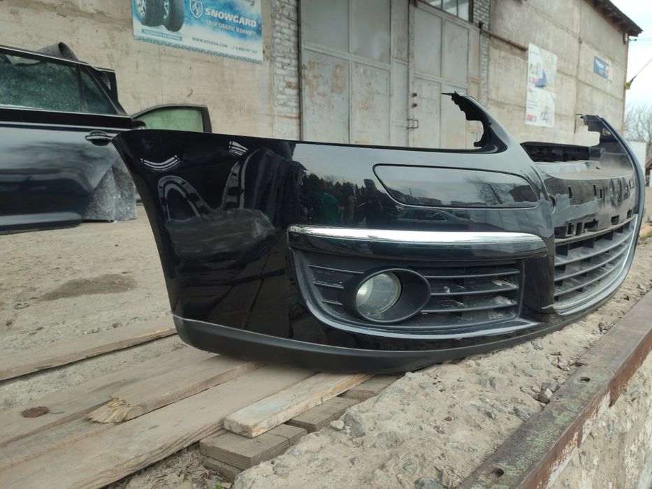 Бампер передній задній VW Golf 5, 6, Jetta Variant LC9X, LA7W, LD5Q