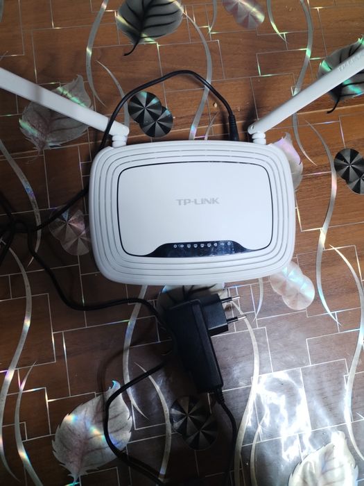 Роутер ASUS і tp-link