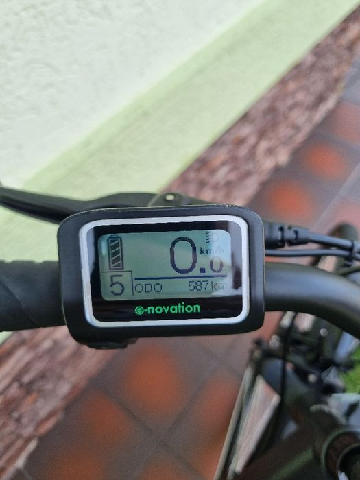 Електровелосипед Prophet city line пробіг600км