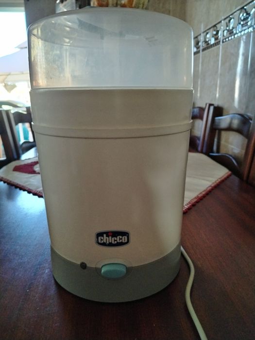 Esterilizador de biberões chicco