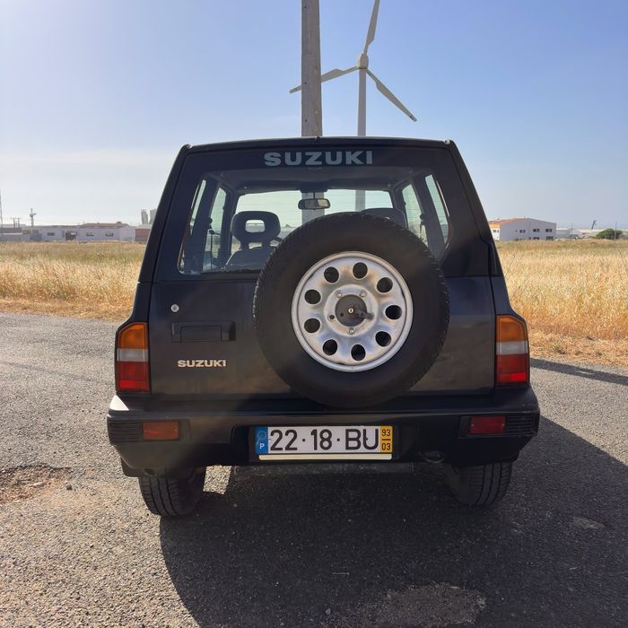 Suzuki Vitara 1.6 JLX
