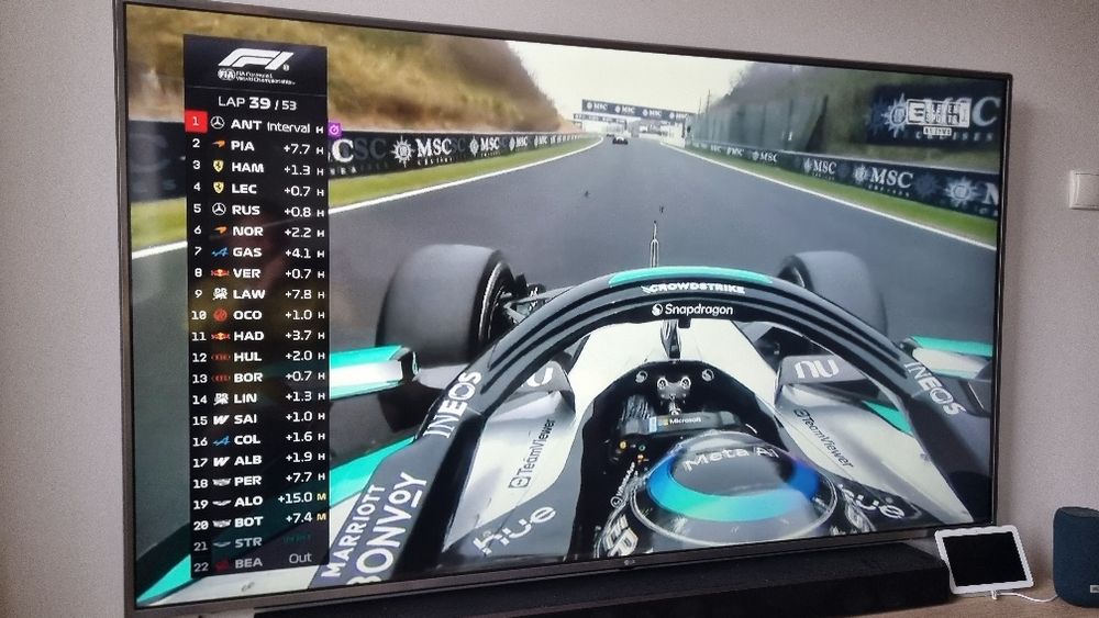 LG 70UK6500 Google Android TV, Dolby Atmos, uchwyt ścienny, jak  nowy