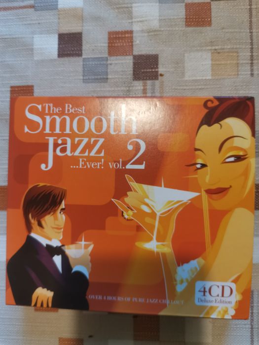The Best smooth jazz vol. 2