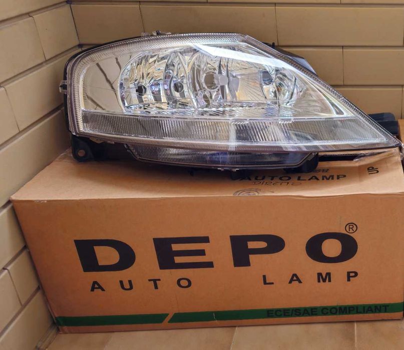Farol frente Citroën C3   [ 2x Par ]
